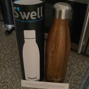 S’we’ll 17 oz hot /cold bottle new